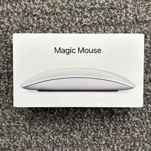 Apple Magic Mouse